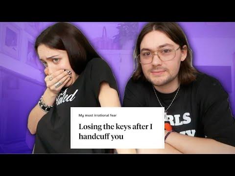 Tinder Profile roasten mit meinem BRUDER