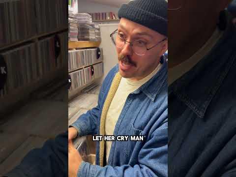 I Only Wanna Be With You...at Uncle Joe's Records