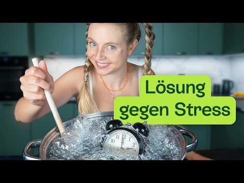 Wir haben die Zeit zurückgedreht