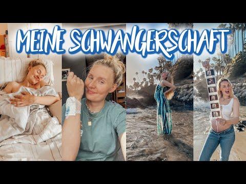 ICH WAR SCHWANGER! 🤰 Babyzimmer Roomotur, Must HAVES & GEBURTSBERICHT 😍
