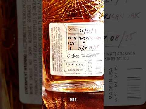 Tattoo Artistry Meets Prohibition Heritage