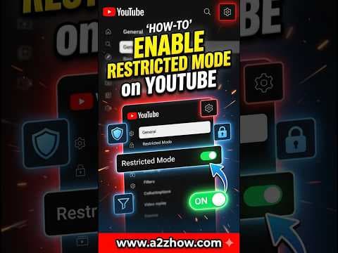 How Do I Turn on Restricted Mode on Youtube?