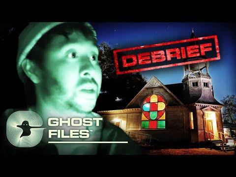 Shane Argues With A Ghost • Ghost Files Debrief