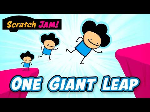 Top 8 Wildest Leaps in Scratch Games!