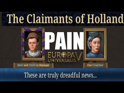 This was the definition of pain