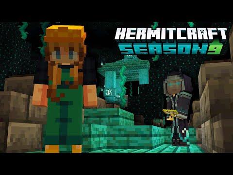 THE KEY - Decked Out Phase 7 [ Part Two ] | Hermitcraft 9