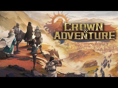 This New Mercenary Strategy RPG Has Me Very Addicted! - Crown and Adventure