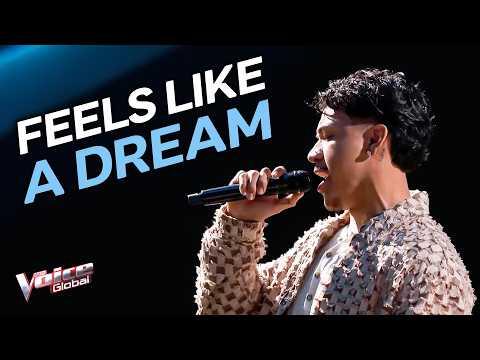Top 3 DREAMY Covers of Paul Anka 'Put Your Head on My Shoulder' | The Voice Global