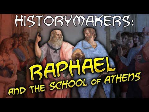 History-Makers: Raphael and the School of Athens