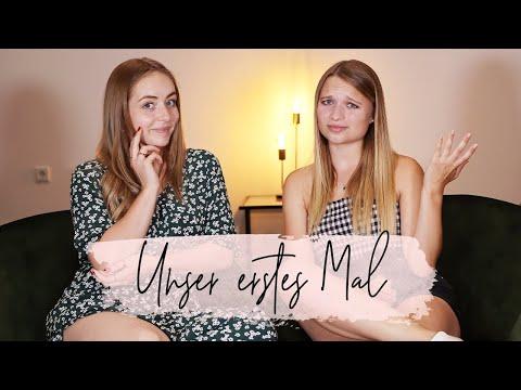 UNSER ERSTES MAL - GIRLSTALK mit Lisa I Carina Spoon