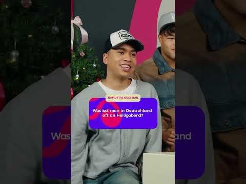 Was esst ihr an Weihnachten? 🎄🎁  #digsterpop #digsterpopstories