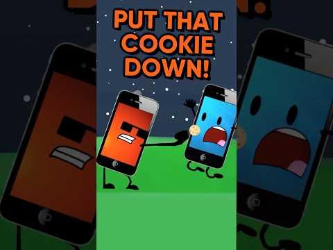 PUT THAT COOKIE DOWN! NOW!! #inanimateinsanity