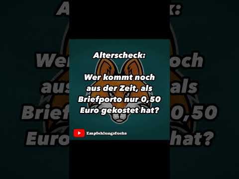 Das waren noch Zeiten, oder? 🦊