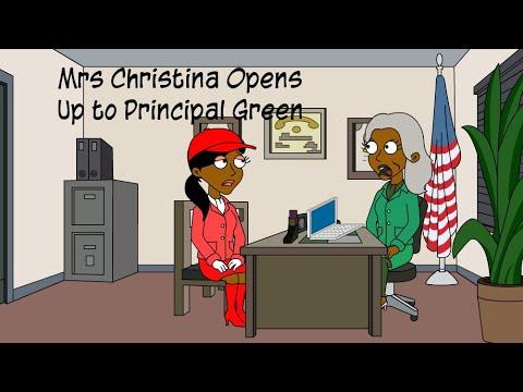 Mrs Christina Opens Up On Abuse Kept Secret For To Long