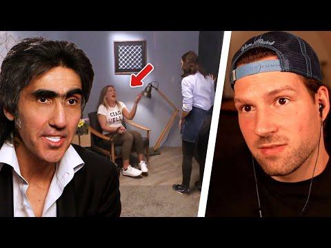 SIE ZIEHT HINTEN RUM ÜBER IHN HER!😬 First Dates 💔