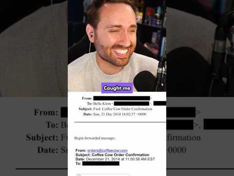 Atrioc is in the Files?!