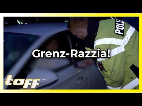 Grenzkontrolle XXL: Was die Polizei wirklich findet!