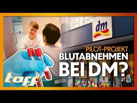Gesundheits-Check to go bei dm: Wie sicher ist der neue Service wirklich?