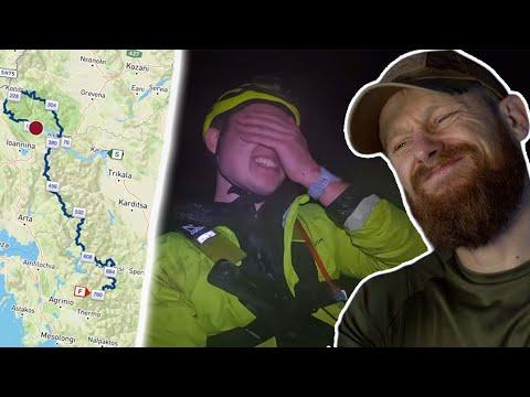 Basti am LIMIT?! - 24 Stunden WACH&11000 HÖHENMETER! | Fritz Meinecke reagiert