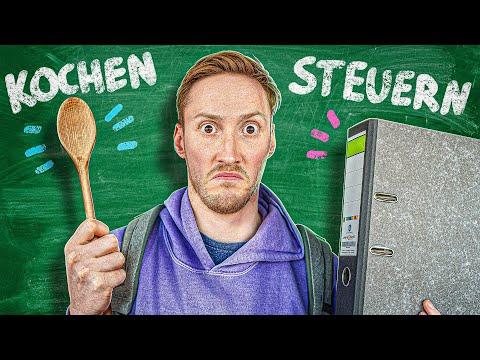 Was Dir die Schule NICHT beigebracht hat
