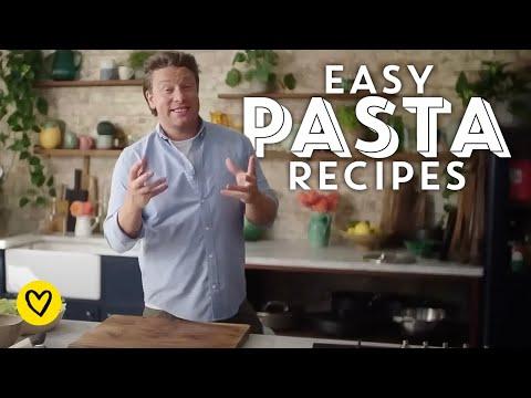 Easy Pasta Dinners To Cook Tonight