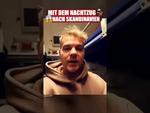 Dieser Nachtzug ist SCHRECKLICH und TEUER! 🫰😤 #shortsfeed