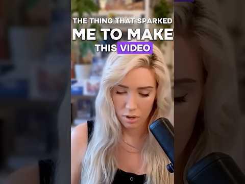 In case you didn’t finish the ChatGPT video…