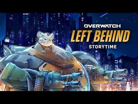 Left Behind Story Time with Jonathan Lipow | Overwatch