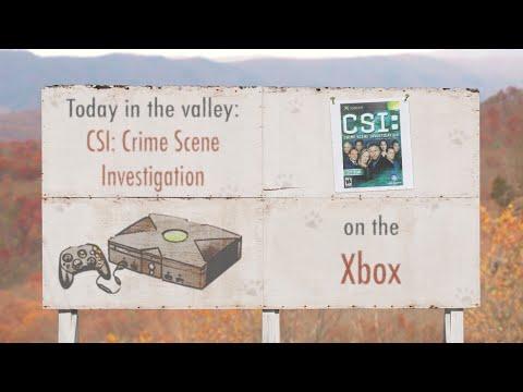CSI: Crime Scene Investigation (Xbox) - Part 5 | The Video Game Valley