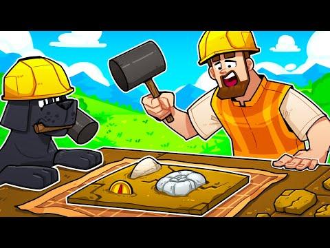 Hunting RARE ARTIFACTS for my museum!