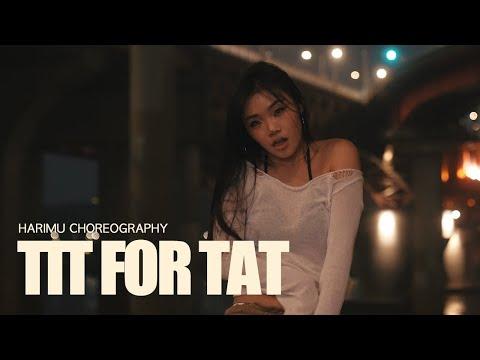 Tate McRae - TIT FOR TAT / Harimu Choreography