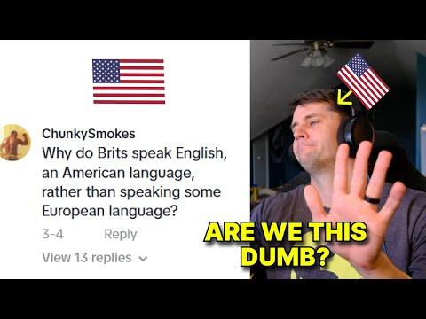 American reacts to Posts That Prove American's Think That Only They Exist [part 7]