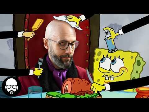 The Krabby Newburg From Spongebob Squarepants | With Babish