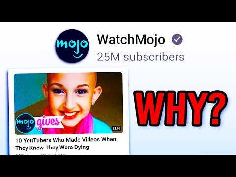 The "Top 10 YouTuber Deaths" Controversy...