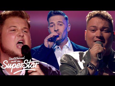 Teil 3 DSDS LEGENDEN 🤩 Die Gewinner & ihre Songs | Staffel 17 - 21 | Deutschland sucht den Superstar