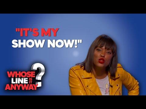 Aisha's In Charge! | Duet | Whose Line Is It Anyway?