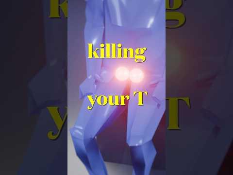 Hot Balls are killing your T