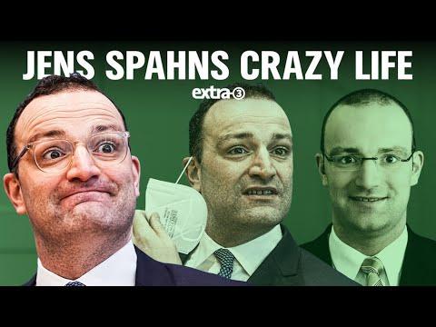 Das fabelhafte Leben von Jens Spahn | extra 3
