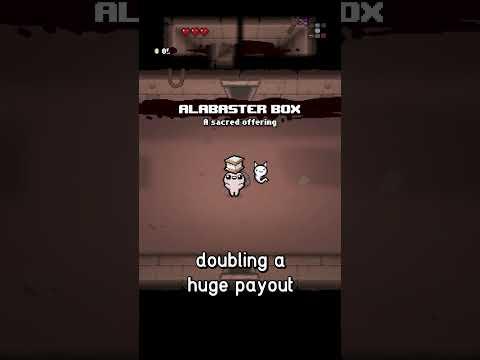 A Doubled Payout #tboi #thebindingofisaac #bindingofisaac #repentance