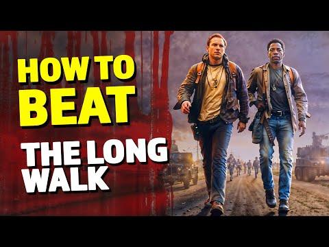 How to Beat the AMERI-STASI in THE LONG WALK