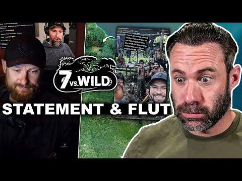7 vs. Wild Staffel 5 - Ist der Amazonas zu gefährlich? | Otto reagiert auf Nykesname