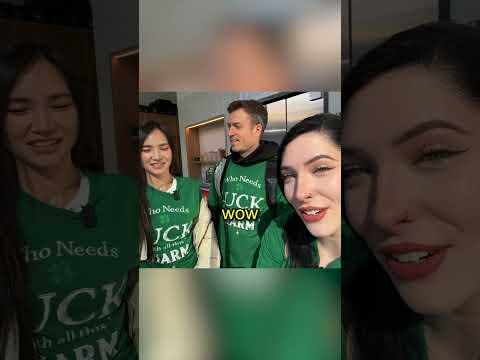 The Rizzler Returns 😳