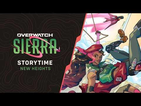 New Heights Story Time with Khaya Fraites | Overwatch