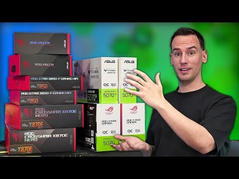 Gewinne 10.000 € Hardware & Computex 2026 Reise - ASUS SuperFan 2026