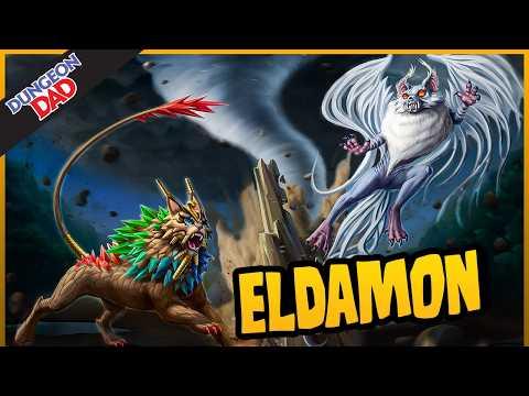 Literally Becoming a PokeMon Master in D&D