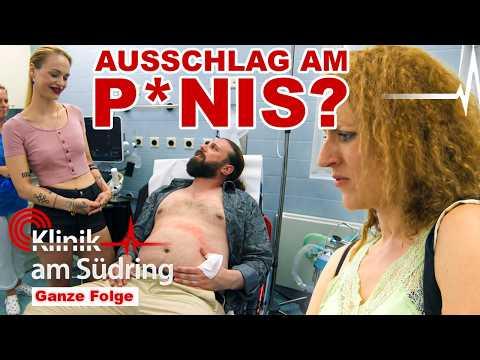 Kollegin oder AFFÄRE? Was lief in Marokko? | Klinik am Südring | SAT.1