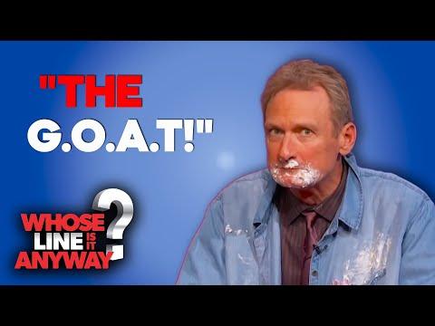 The Best of Ryan Stiles! | Whose Line Is It Anyway?