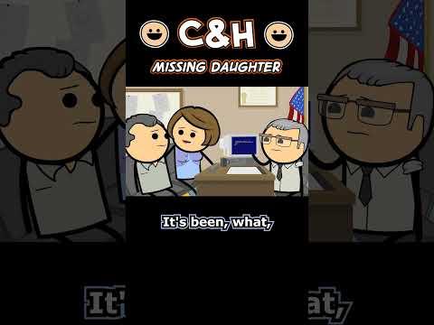 Missing Daughter - #shorts