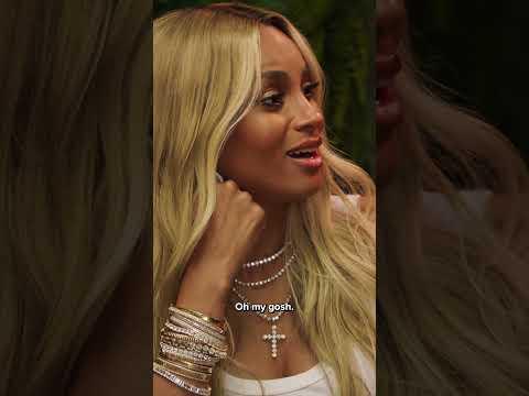 Ciara Reacts to Josh's RIDE