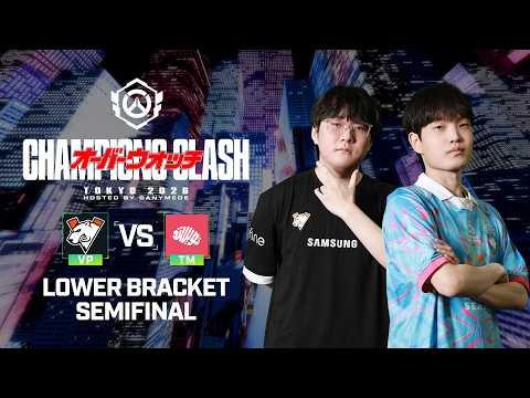 Virtus.pro vs Twisted Minds | OWCS 2026 | Champions Clash Day 2